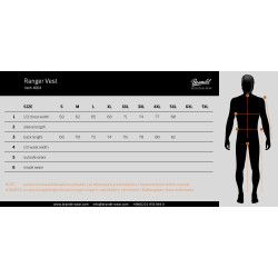 4014 Brandit - Integration non faite sur Quaerius.com - Vêtements militaire et Equipements de Sécurité
