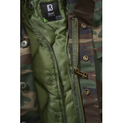 6001 Brandit - Integration non faite sur Quaerius.com - Vêtements militaire et Equipements de Sécurité