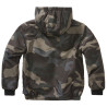6005 Brandit - Integration non faite sur Quaerius.com - Vêtements militaire et Equipements de Sécurité