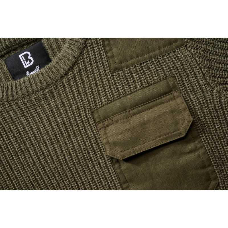 6019 Brandit - Integration non faite sur Quaerius.com - Vêtements militaire et Equipements de Sécurité 