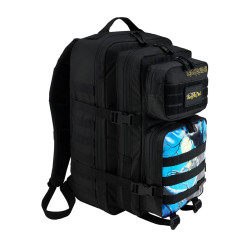 Sac à Dos Iron Maiden Adulte US Cooper Large Fear of The Dark