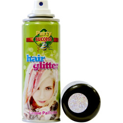 Spray Laque à Cheveux à Paillettes