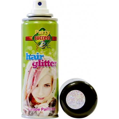 Spray Laque à Cheveux Paillette - Maquillage Costume - Déguisement The Duck