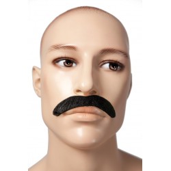 Fausse Moustache de Gangster - Moustache de Costume - Déguisement Année 20 The Duck