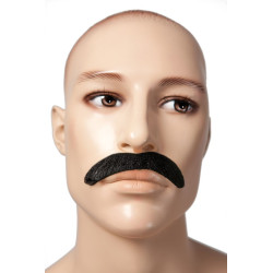 Moustache de Gangster