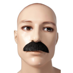 Moustache de magnum Années 80