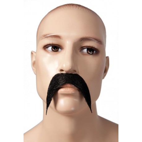 Moustache de mexicain - Costume moustache - Déguisement Mexicain Fun