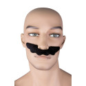 Moustache de Super-Mario - Costume moustache plombier - Déguisement Jeux Vidéo