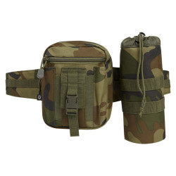 Waistbeltbag Allround woodland