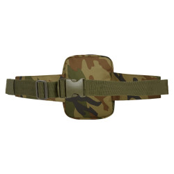 Waistbeltbag Allround woodland