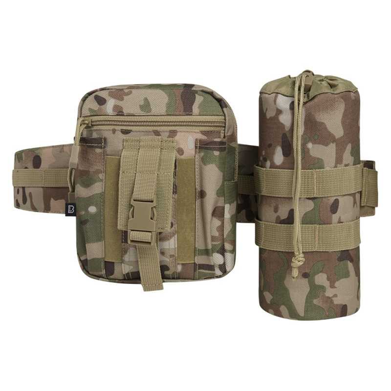 Waistbeltbag Allround tactical camo