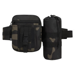 Waistbeltbag Allround darkcamo