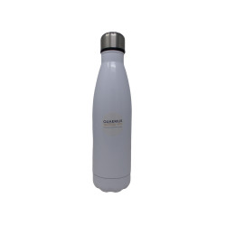 Gourde 330 ml Blanche Quaerius