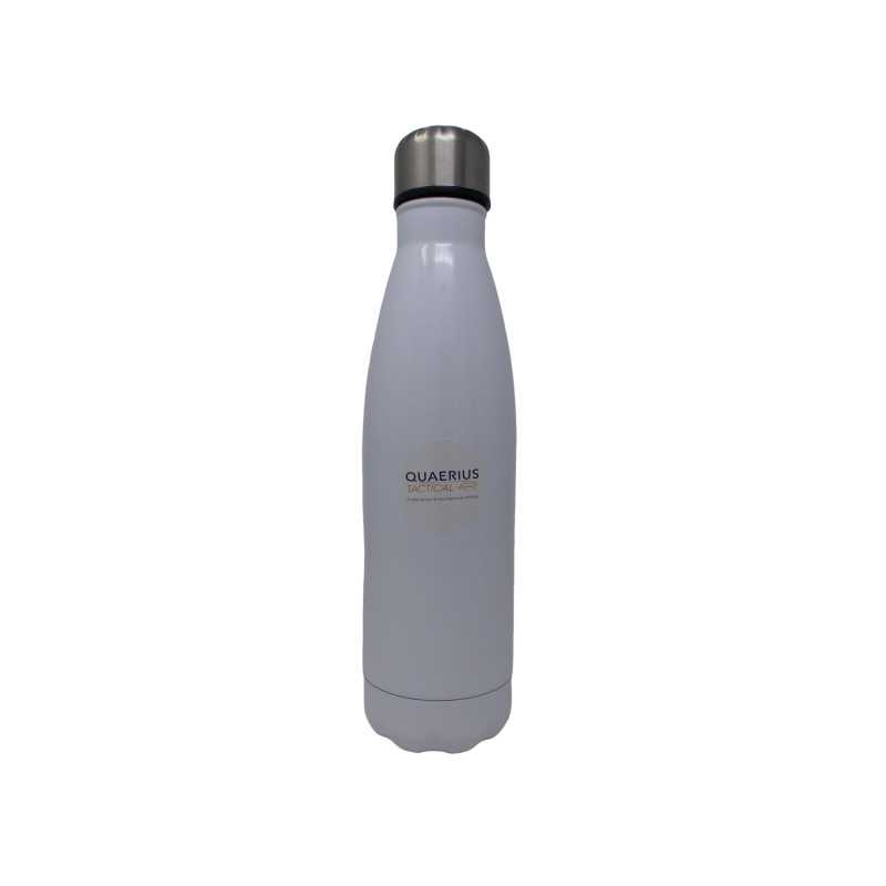 Gourde 330 ml Blanche Quaerius