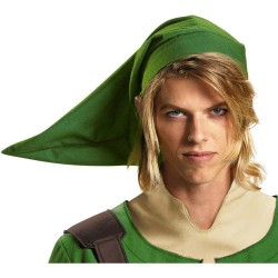 Kit Déguisement de Link The Legend of Zelda : Chapeau et Oreilles