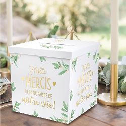 Urne mariage Sud Trading Compagny