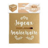 Urne party kraft Sud Trading Compagny