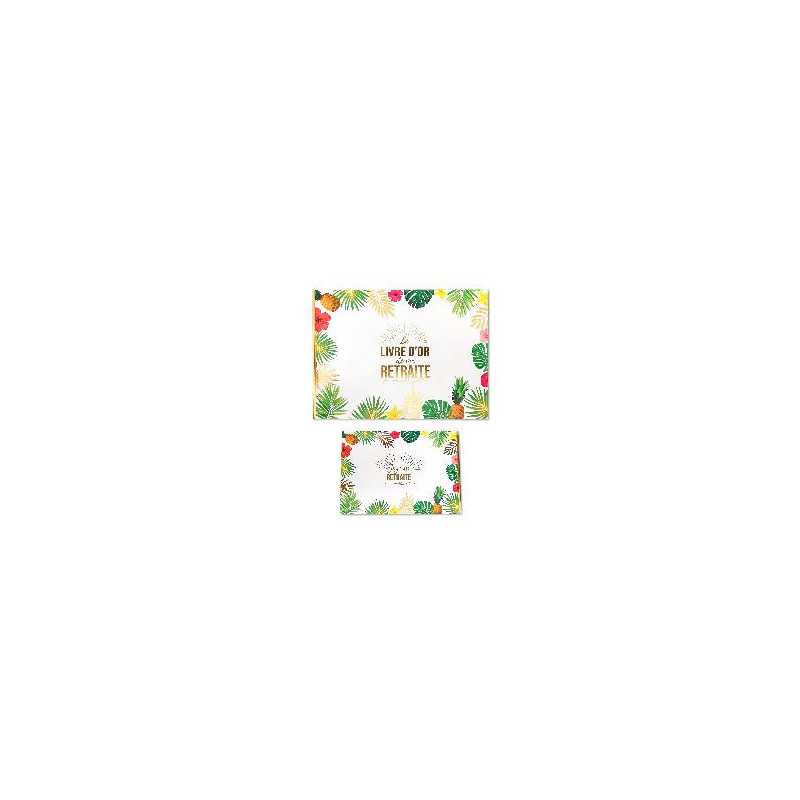 Livre d or joyeuse retraite Sud Trading Compagny
