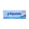 Tablettes de purification de l'eau (1 x 50 pcs) CR216