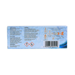 Tablettes de purification de l'eau (1 x 50 pcs) CR216