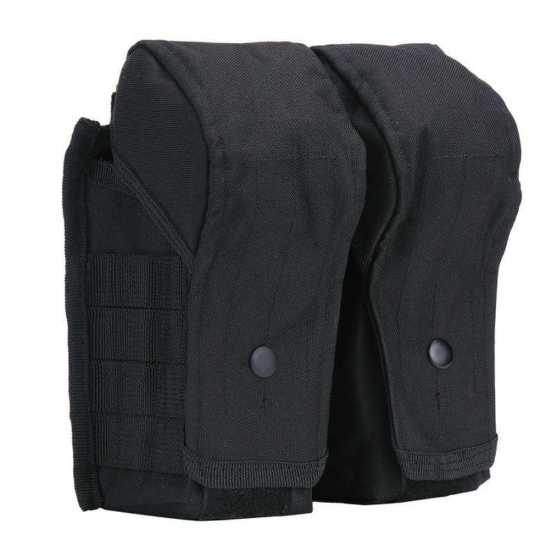 Poche MOLLE Double Fourre Tout 101 Incorporated - Poches MOLLE sur Quaerius.com - Vêtements militaire et Equipements de Sé