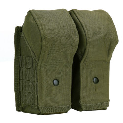 Poche MOLLE Double Fourre Tout 101 Incorporated - Poches MOLLE sur Quaerius.com - Vêtements militaire et Equipements de Sé
