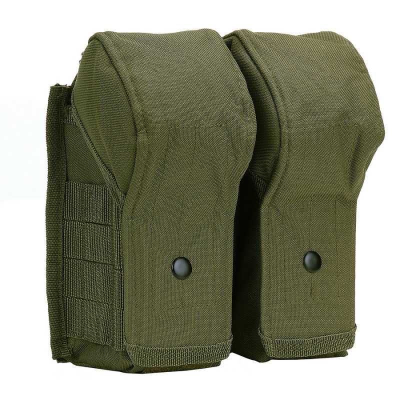 Poche MOLLE Double Fourre Tout 101 Incorporated - Poches MOLLE sur Quaerius.com - Vêtements militaire et Equipements de Sé