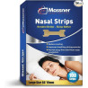 Bandelettes nasales Massner de Taille Moyenne par Paquet 100 66x19mm