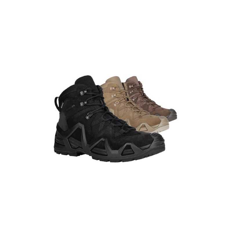 Chaussures Zephyr MK2 GTX MID TF Gore-Tex Femme Lowa