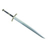 Epée de Chevalier Luxe 104cm - Costume Game of Thrones - Déguisement Game of Thrones The Duck