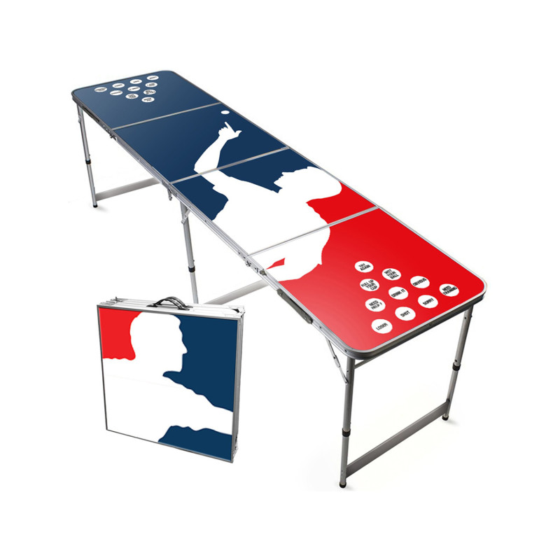 Table √† beer pong  