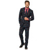 Costume Mr. Pac-Man homme Opposuits  