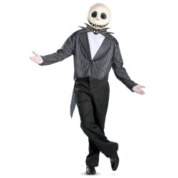 D√©guisement Jack Skellington adulte  