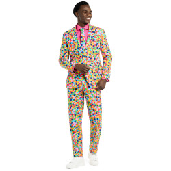 Costume Mr. Confetteroni homme Opposuits  