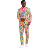 Costume Mr. Confetteroni homme Opposuits  
