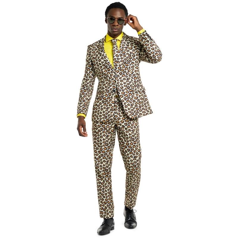 Costume Mr. Jaguar homme Opposuits  