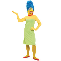 D√©guisement Marge Simpson adulte  