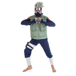 D√©guisement Kakashi Hatake Naruto homme  