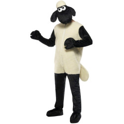 D√©guisement Shaun le moutonadulte  
