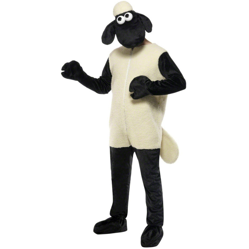 D√©guisement Shaun le moutonadulte  