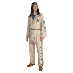 D√©guisement Winnetou adulte  