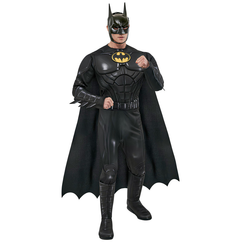 D√©guisement Batman 1989 Luxe Adulte  