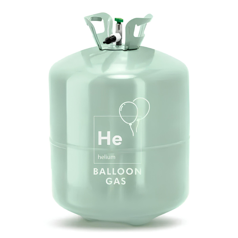 Tr√®s grande bouteille d'h√©lium jusqu'√† 90 ballons  