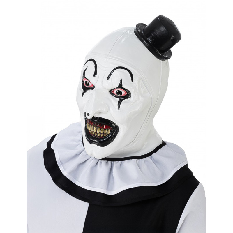 Masque int√©gral luxe Terrifier adulte  