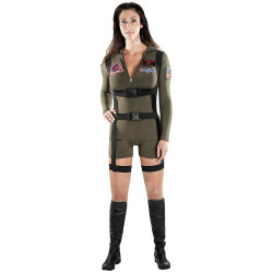 D√©guisement Top Gun pour adulte  