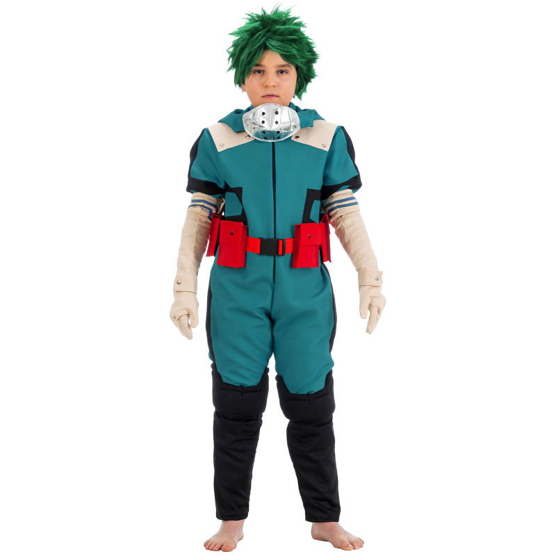 D√©guisement Izuku Midoriya My Hero Academia pour enfant  