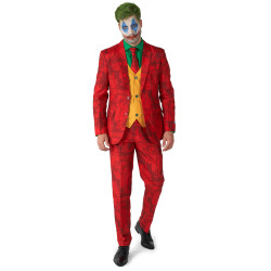 Costume Joker adulte Suitmeister  