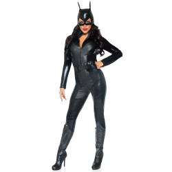 D√©guisement super-h√©roine chat sexy femme  