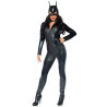 D√©guisement super-h√©roine chat sexy femme  