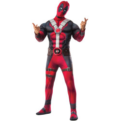 D√©guisement luxe Deadpool 2 adulte  